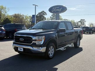 Used 2021 Ford F150 XLT video 1