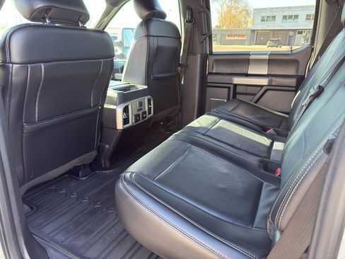 Used 2017 Ford F150 Lariat w/ Equipment Group 502A Luxury image 24