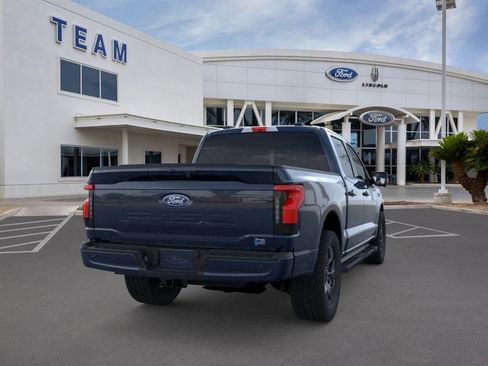 New 2025 Ford F150 Lightning Flash image 8
