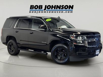Used 2019 Chevrolet Tahoe LS