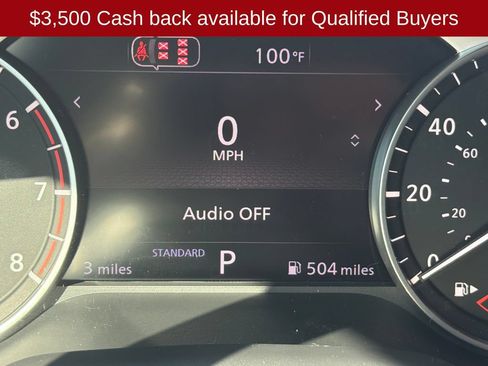 New 2026 Nissan Rogue S FWD image 17