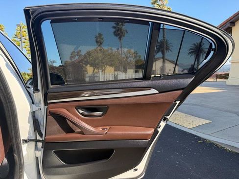 Used 2015 BMW 550i Sedan RWD image 61