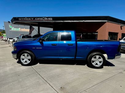 Used 2009 Dodge Ram 1500 Truck SLT w/ Popular Equipment Group