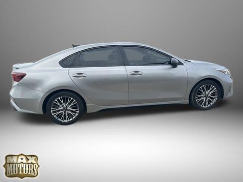 Used 2022 Kia Forte GT-Line w/ GT-Line Premium Package FWD image 14