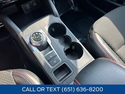 Used 2024 Ford Escape ST-Line w/ Tech Pack #1 AWD/4WD image 16