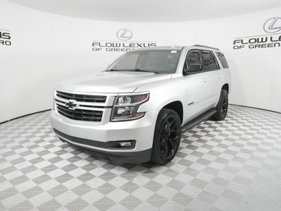 Used 2019 Chevrolet Tahoe LT