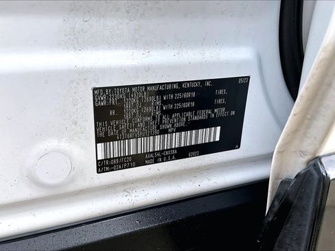 Used 2023 Toyota RAV4 SE AWD/4WD image 37
