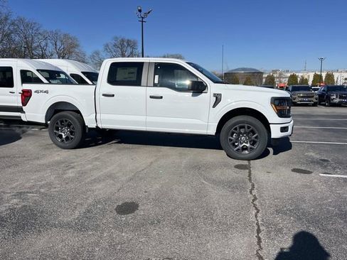 New 2026 Ford F150 STX w/ Equipment Group 200A image 2