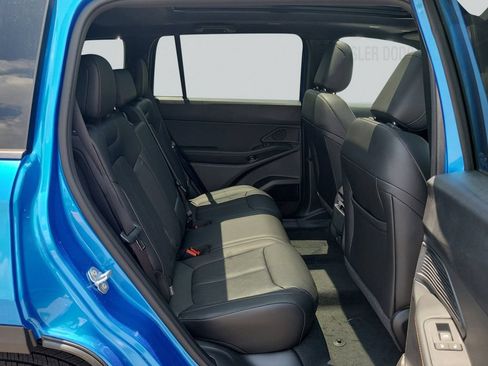 New 2026 Jeep Cherokee Overland AWD/4WD image 33