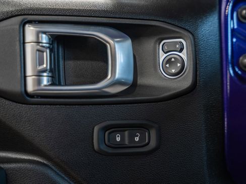 New 2026 Jeep Wrangler Willys image 36