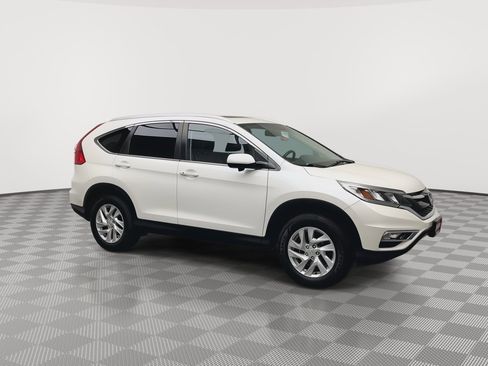 Used 2016 Honda CR-V EX-L image 38