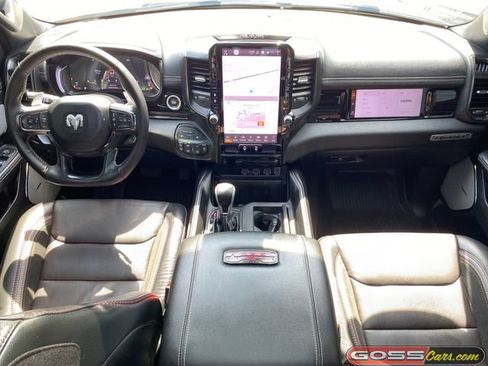 Certified 2025 RAM 1500 Rebel w/ Rebel Level 2 Equipment Group AWD/4WD image 10