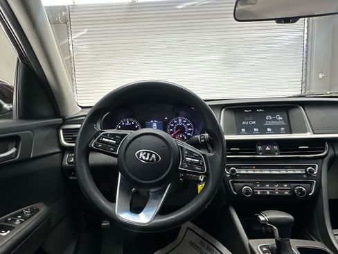 Used 2019 Kia Optima LX FWD image 15