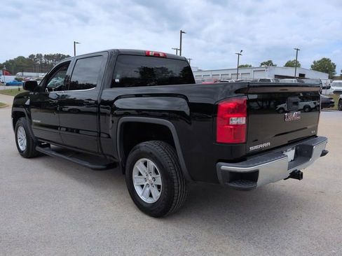 Used 2018 GMC Sierra 1500 SLE AWD/4WD image 7
