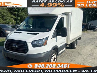 Used 2015 Ford Transit 350 138 DRW