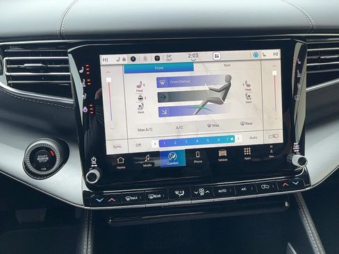 New 2026 Jeep Grand Wagoneer Limited AWD/4WD image 28