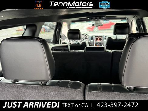 Used 2015 Dodge Durango Limited w/ Blacktop Package AWD/4WD image 16