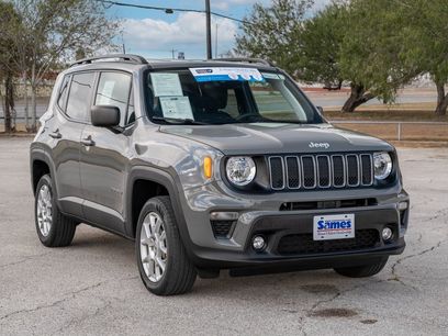 Used 2022 Jeep Renegade Latitude