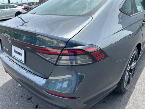 New 2026 Honda Accord SE image 19