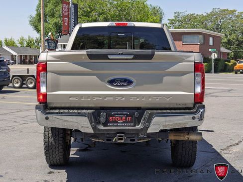 Used 2018 Ford F250 Lariat w/ Lariat Value Package AWD/4WD image 18