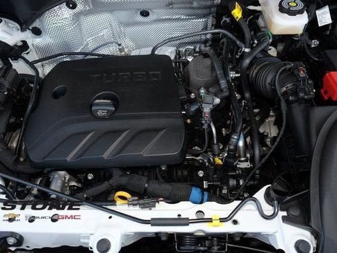 New 2026 Buick Encore GX Sport Touring w/ Advanced Technology Package image 11