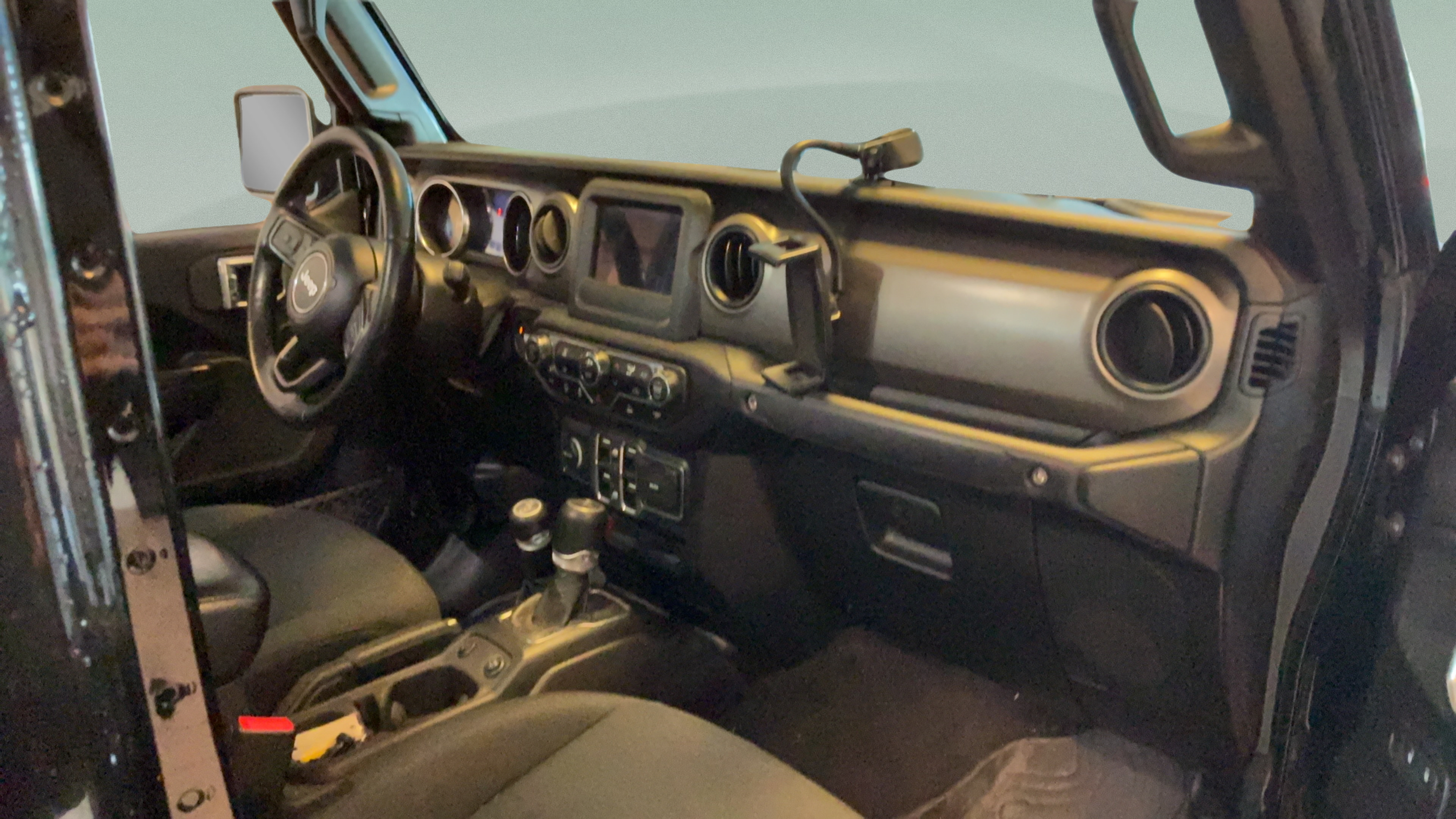 Used 2021 Jeep Gladiator Sport AWD/4WD image 36