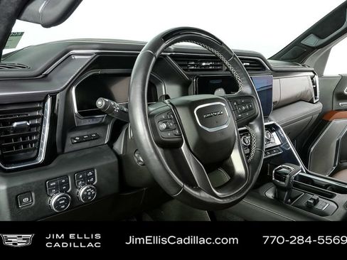Used 2024 GMC Sierra 1500 Denali Ultimate image 4