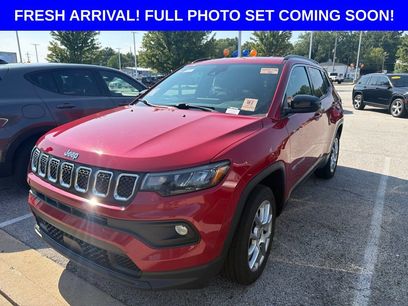 Used 2023 Jeep Compass Latitude