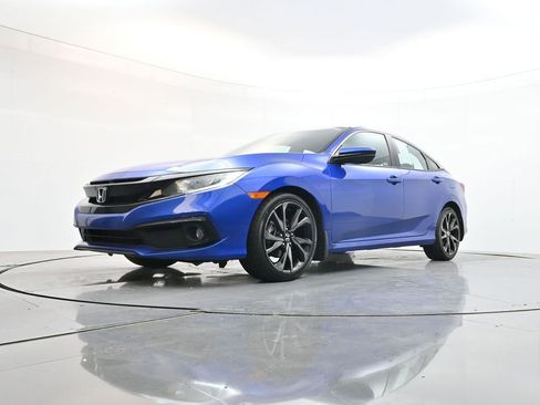 Used 2019 Honda Civic Sport image 27