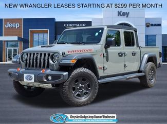 Used 2023 Jeep Gladiator Mojave w/ LED Lighting Group AWD/4WD video 1