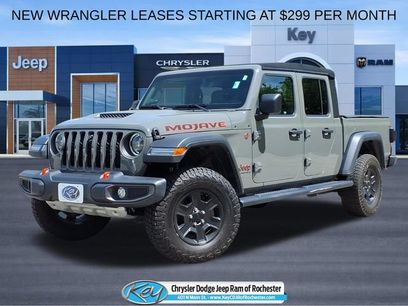 Used 2023 Jeep Gladiator Mojave w/ LED Lighting Group