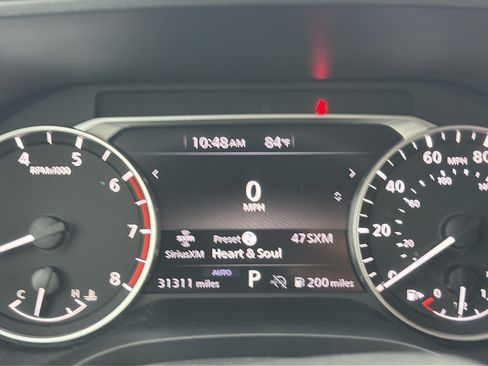 Certified 2025 Nissan Rogue SV AWD/4WD image 10