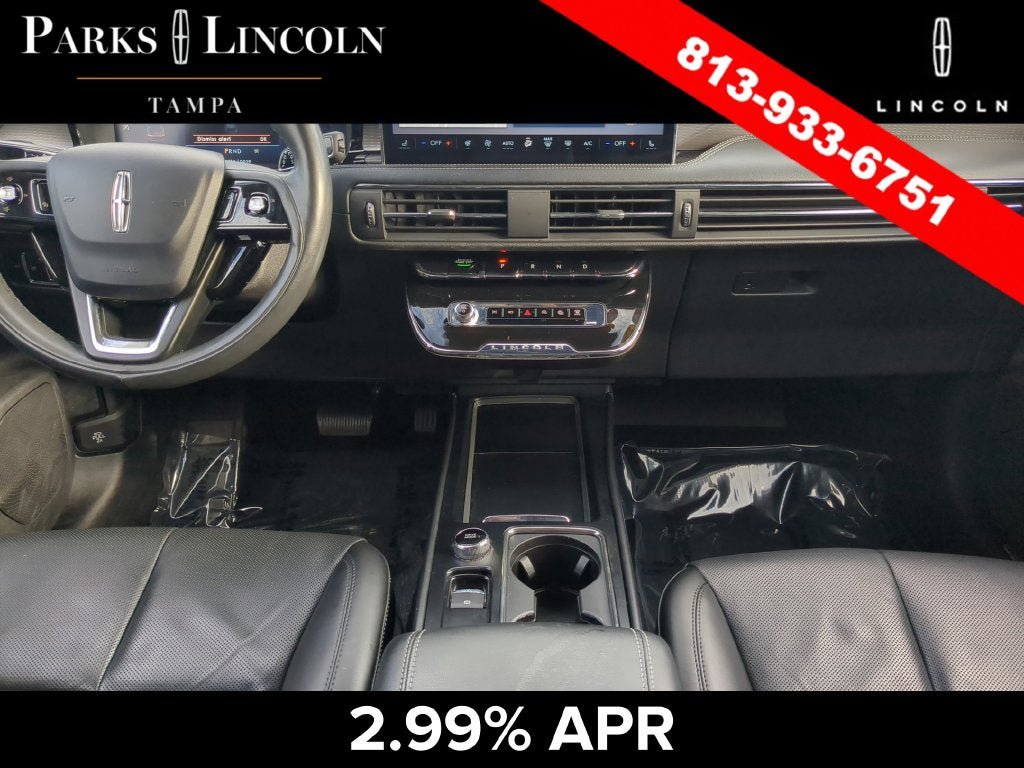 Certified 2023 Lincoln Corsair Reserve w/ Equipment Group 201A AWD/4WD image 14