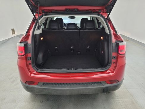 Used 2018 Jeep Compass Limited w/ Safe & Security Group image 29