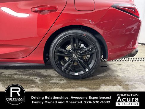 Used 2026 Acura Integra A-Spec FWD image 5