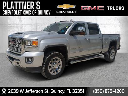 Used 2019 GMC Sierra 2500 Denali w/ Duramax Plus Package