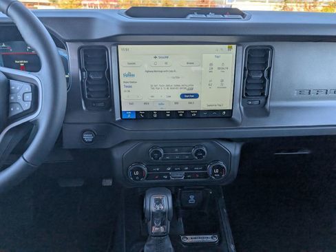 New 2025 Ford Bronco Big Bend image 13