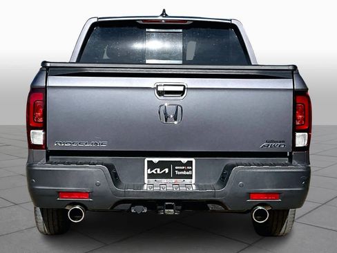 Used 2022 Honda Ridgeline RTL-E image 4