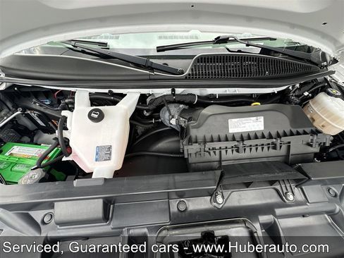 Used 2023 Chevrolet Express 3500 LT w/ LT Preferred Equipment Group image 24