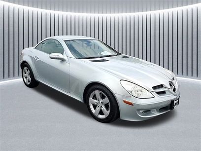 Used 2006 Mercedes-Benz SLK 280 w/ Comfort Pkg