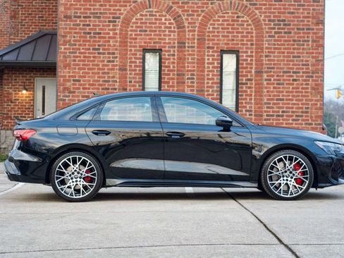 Used 2025 Audi RS 3 image 4