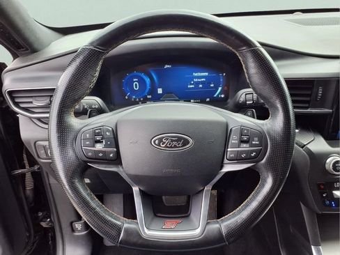 Used 2020 Ford Explorer ST w/ ST Street Pack AWD/4WD image 11