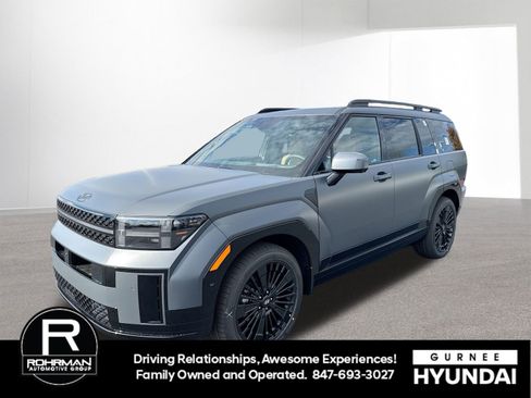 New 2026 Hyundai Santa Fe Calligraphy image 1