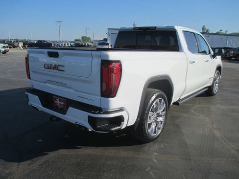 Used 2024 GMC Sierra 1500 Denali w/ Denali Reserve Package AWD/4WD image 6