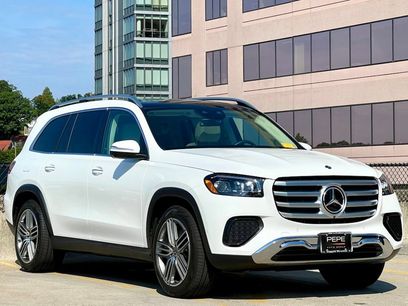 Certified 2026 Mercedes-Benz GLS 450 4MATIC
