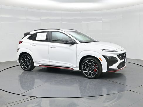 Used 2023 Hyundai Kona N FWD image 24