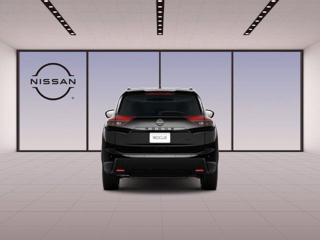 New 2026 Nissan Rogue Dark Armor AWD/4WD image 6