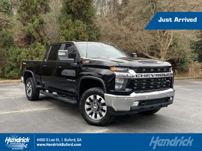 Used 2022 Chevrolet Silverado 2500 LT w/ All Star Edition