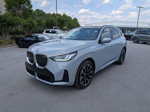New 2026 BMW X3 xDrive30i w/ Premium Package AWD/4WD image 7