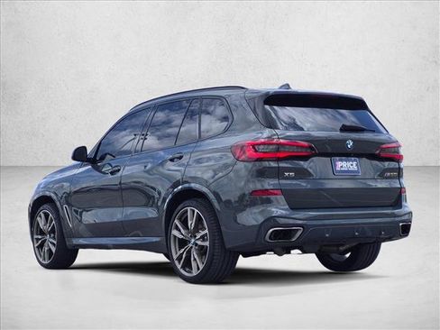 Used 2022 BMW X5 M50i AWD/4WD image 8